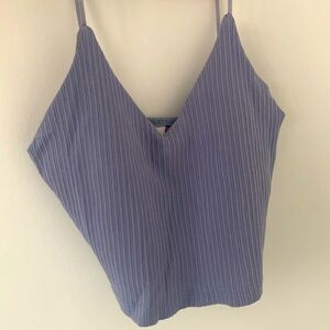Light Purple Tank Top